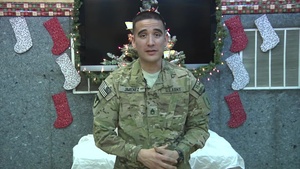 Staff Sgt. David Jiminez