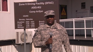 Chief Warrant Officer Kenneth Richardson