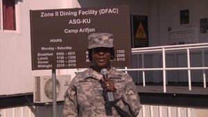 Staff Sgt. Joycelyn Quinn
