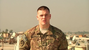 Pfc. Jordan Durham