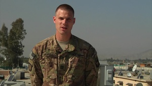 Capt. Chaplain James Murray