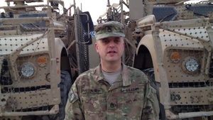 Staff Sgt. Jay Clemons