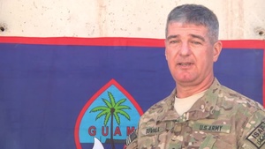 Chief Warrant Officer Daniel Duvall