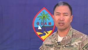 Chief Warrant Officer Noel Camaganacan