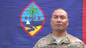 Staff Sgt. Manno Raigelig