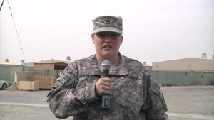 Staff Sgt. Raelynn Reeder
