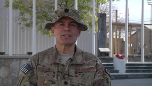 Lt. Col. Robert Garcia