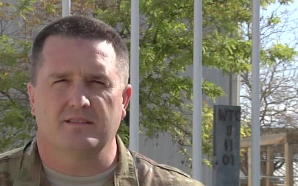 Lt.Cmdr. Tim Grasmick