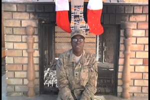 Spc. Saskia Jones
