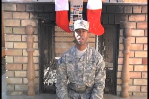 Pvt. Brandon Jones