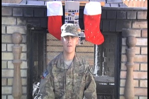 Pfc. Brook Rouse