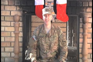 2nd Lt. Morgan McCreary