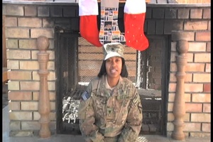 Spc. Christina Campbell