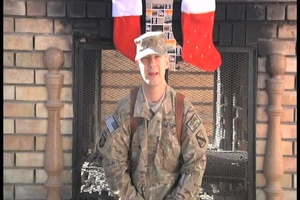 Maj. Cary Daniel Cegledi