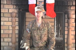 2nd Lt. Morgan McCreary