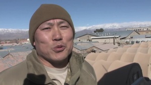 Master Sgt. Jun Kim