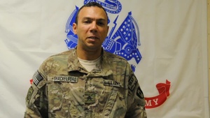 Sgt. Keith Shackelford