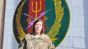 Petty Officer 1st Class Brandy Olmstead