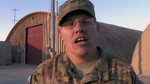 Senior Master Sgt. Isaac Reese
