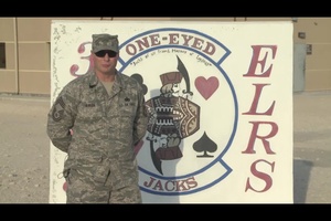 Chief Master Sgt. Stacy Baker