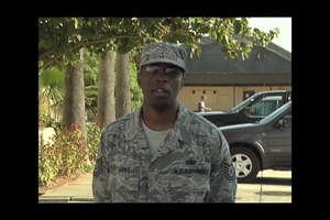 Tech. Sgt. Erik Evans