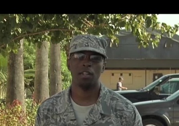 Tech. Sgt. Erik Evans