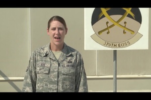 Master Sgt. Jennifer Bye