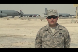 Staff Sgt. Sergio Cruz