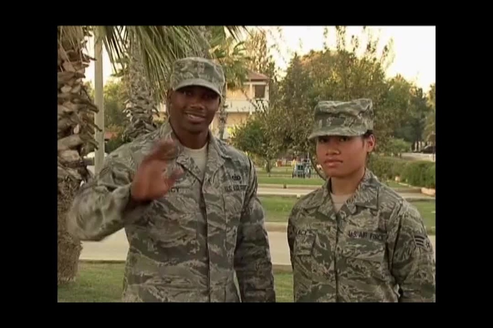 DVIDS - Video - Staff Sgt. Nathaniel Lacy III