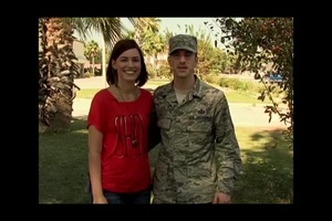 Master Sgt. Lee Hoover