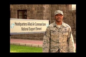 Tech. Sgt. Lawson Smith