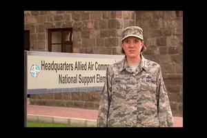 Senior Master Sgt. Barbara Reed