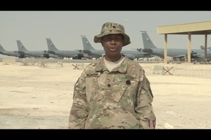 Lt. Col. Carlene Blanding