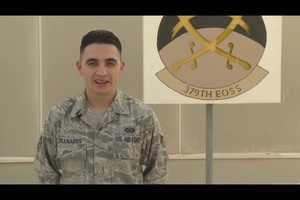 Senior Airman Sergio Granados