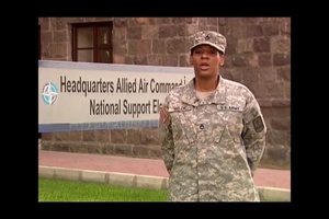 Sgt. 1st Class Tranise Welch