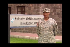 Sgt. 1st Class Tranise Welch