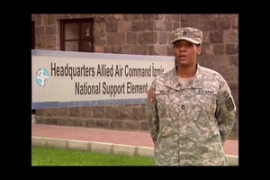 Sgt. 1st Class Tranise Welch