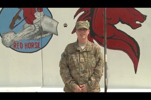 Tech. Sgt. Jennifer Johnson