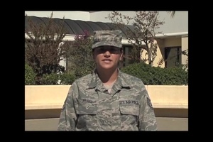 Staff Sgt. Susan Perez