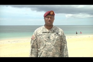 Sgt. 1st Class Fredrick Davis