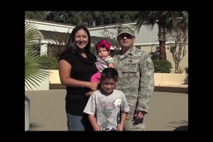 1st Sgt. Jacob Romero