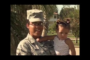 Staff Sgt. Stephanie Berg
