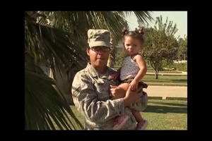 Staff Sgt. Stephanie Berg