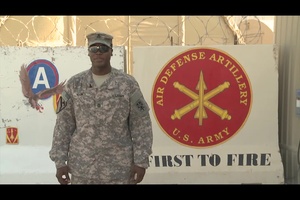 Sgt. 1st Class  Gaines