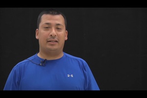 Staff Sgt. Marc Acosta