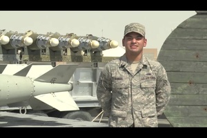 Airman 1st Class Jose Rangel