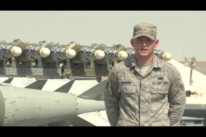 Airman 1st Class Justin Anthony