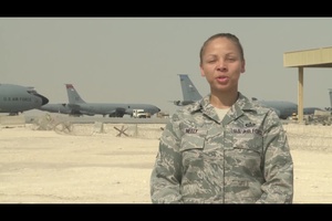 Tech. Sgt. Tamecca Neely