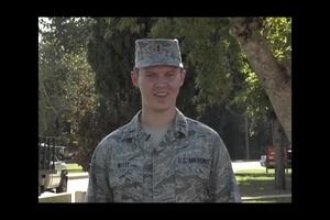 2nd Lt. Severin Witte