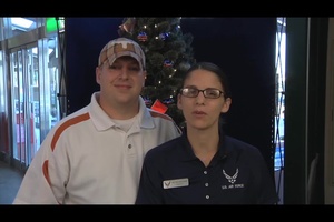 Staff Sgt. Erica McCaghren